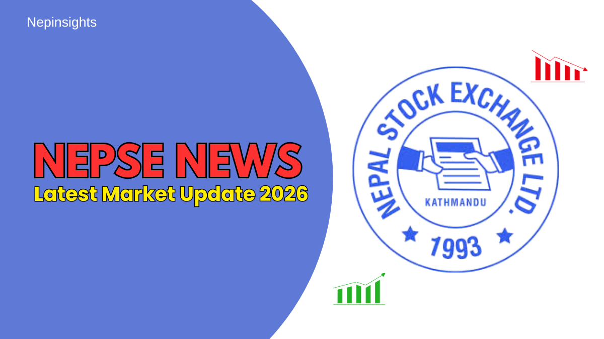 NEPSE News & Market Performance: Latest Share Market Updates March 2026 | NepInsights